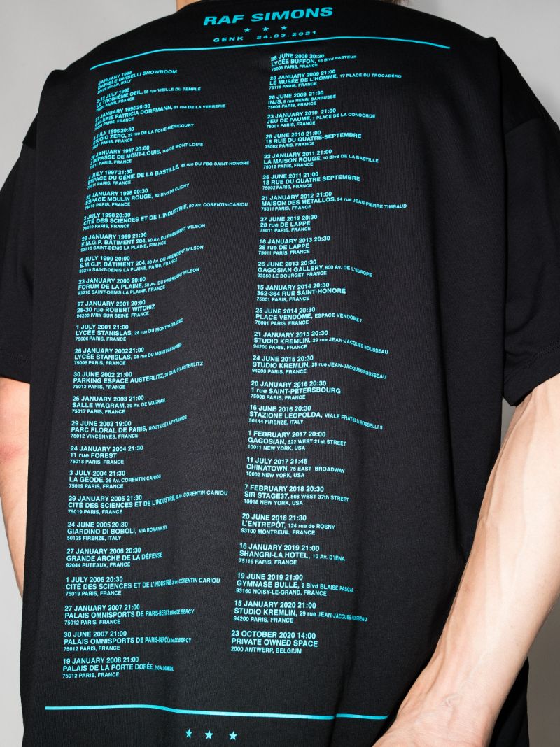 Ataraxia Tour T-shirt