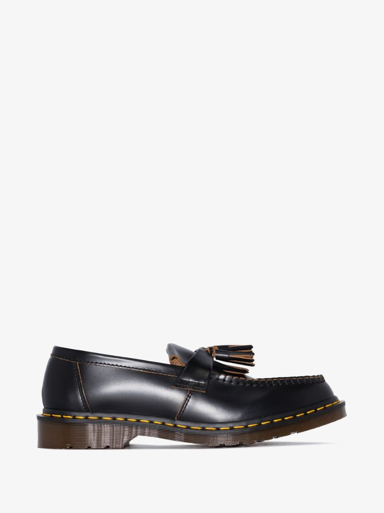 Black Mie Vintage Loafers