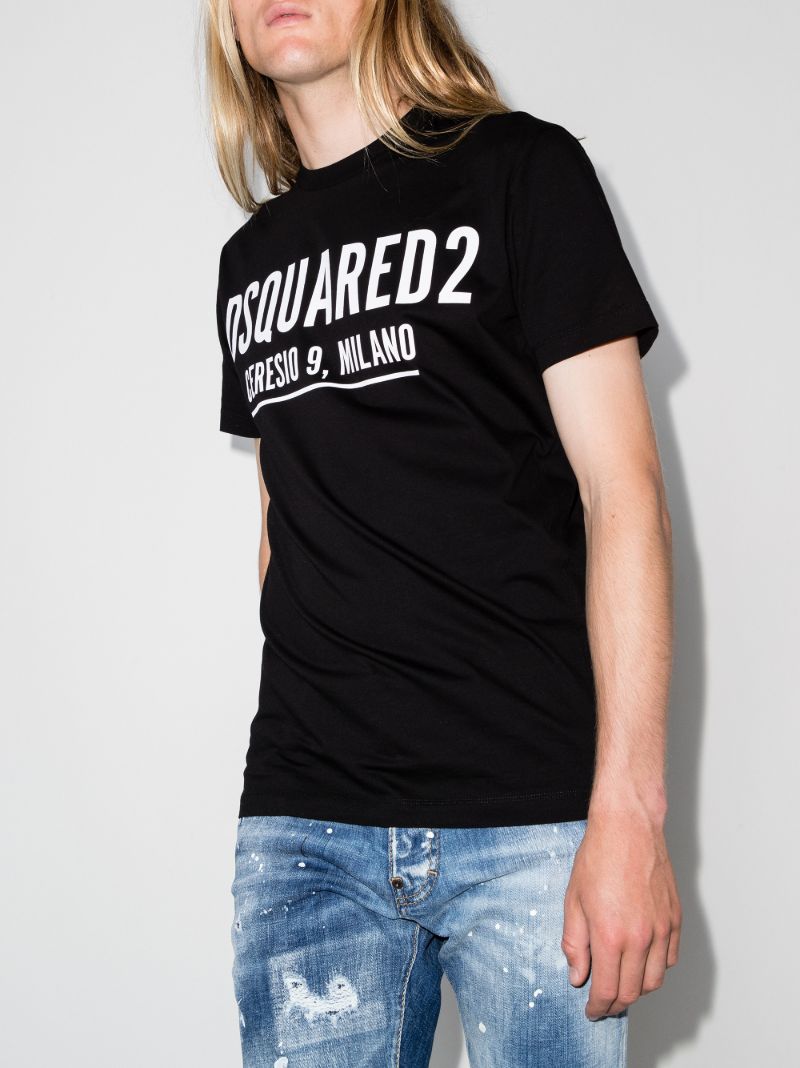 Logo Print T-shirt