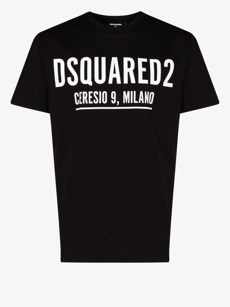 Logo Print T-shirt