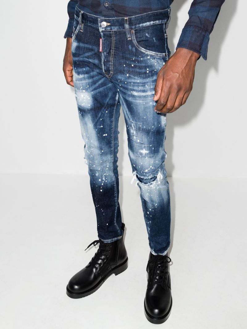 Skater Slim Fit Jeans
