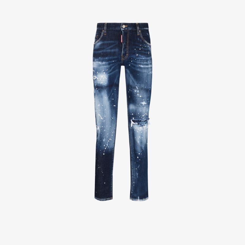 Skater Slim Fit Jeans