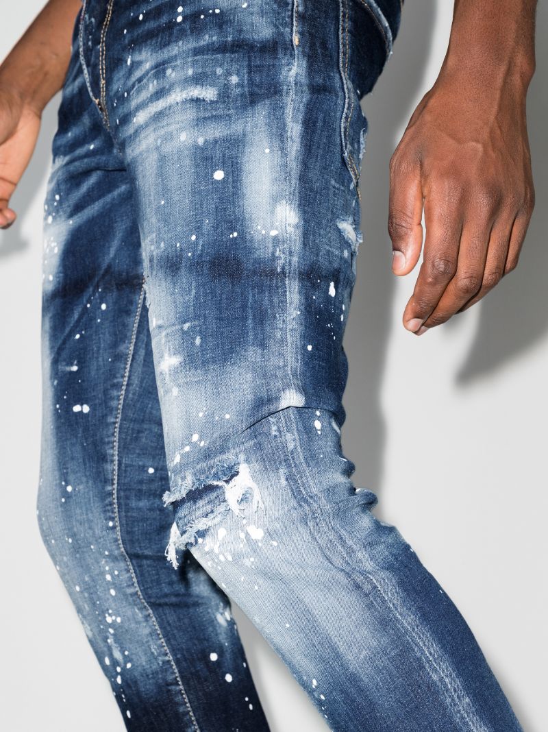Skater Slim Fit Jeans
