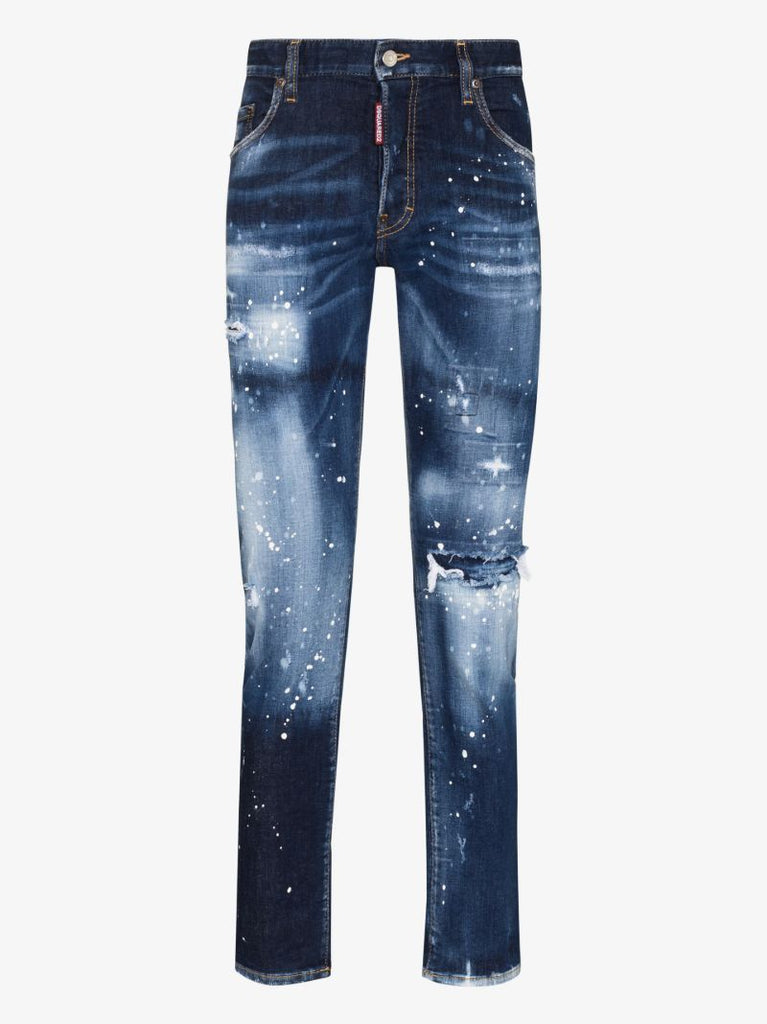 Skater Slim Fit Jeans