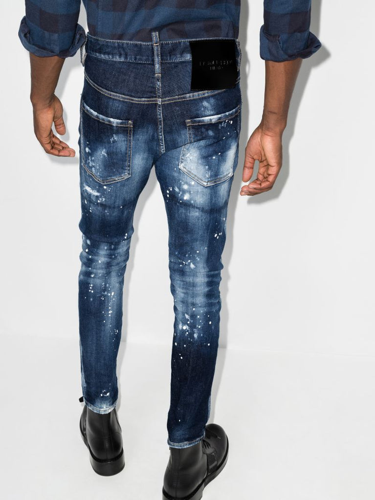 Skater Slim Fit Jeans
