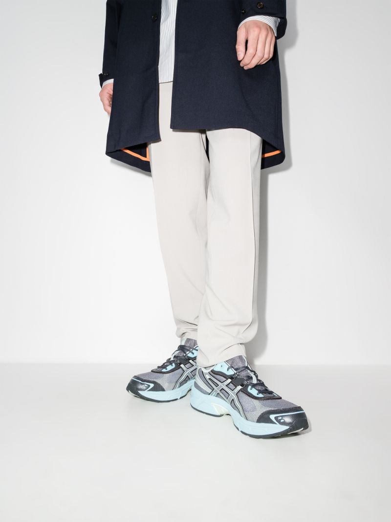 X Kiko Kostadinov Grey Ub2-s Gel-1130 Sneakers
