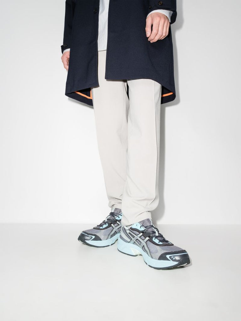X Kiko Kostadinov Grey Ub2-s Gel-1130 Sneakers