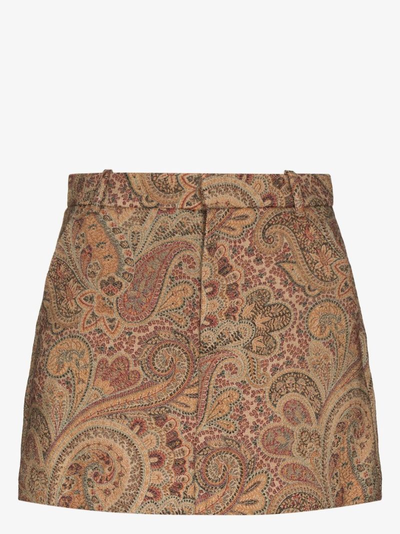 Santa Cruz Paisley Shorts