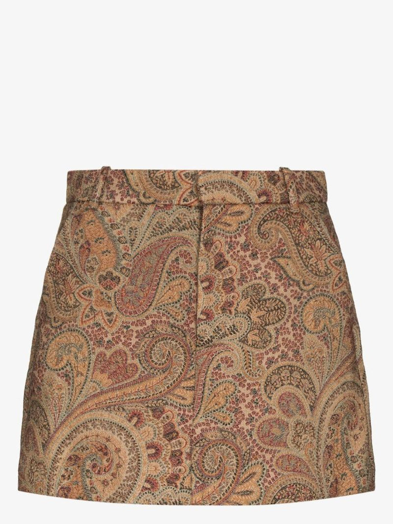 Santa Cruz Paisley Shorts