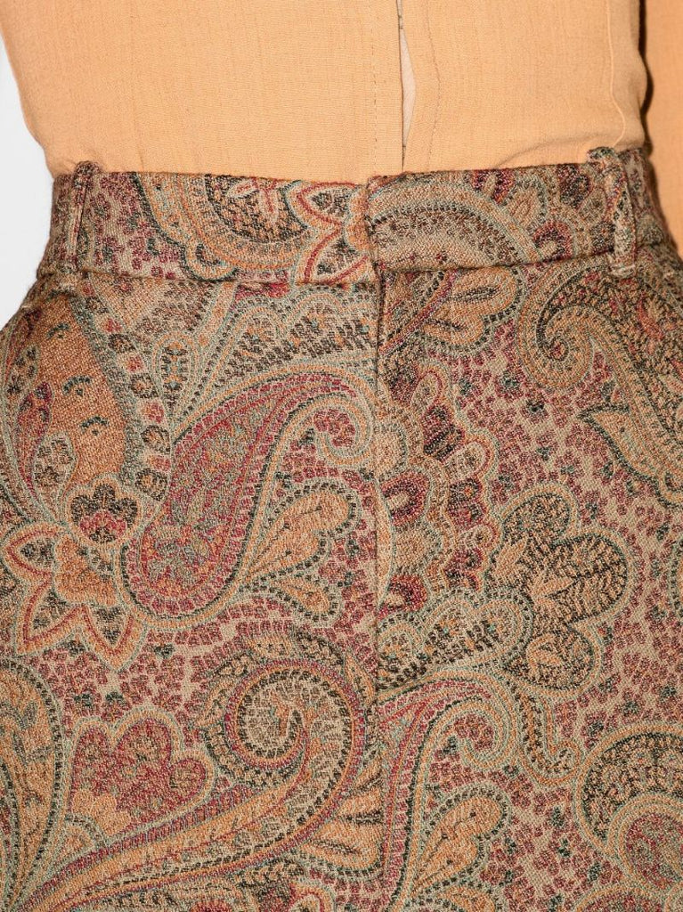 Santa Cruz Paisley Shorts