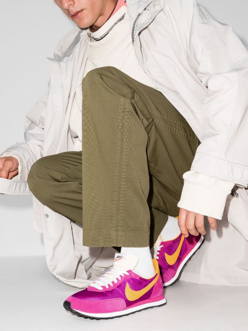 Pink Waffle Trainer 2 Sp Sneakers