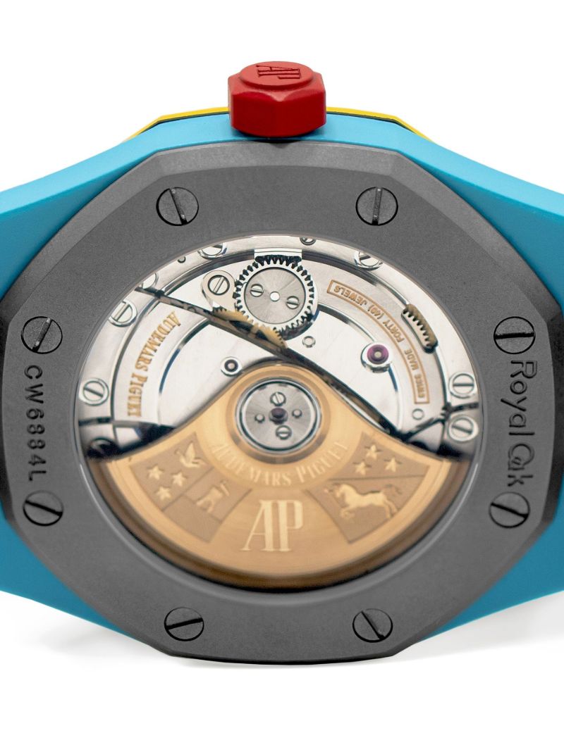 Customised Audemars Piguet X Casablanca Royal Oak Watch