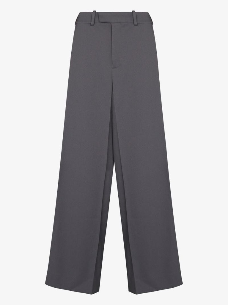 Loose Fit Tailored Trousers