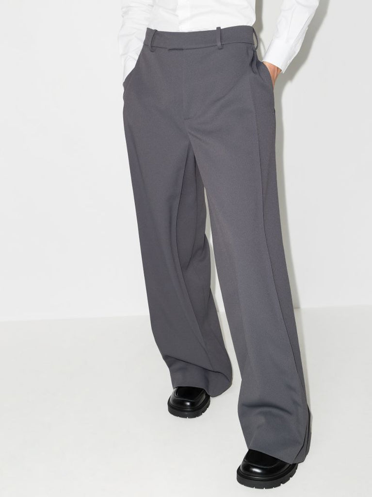 Loose Fit Tailored Trousers