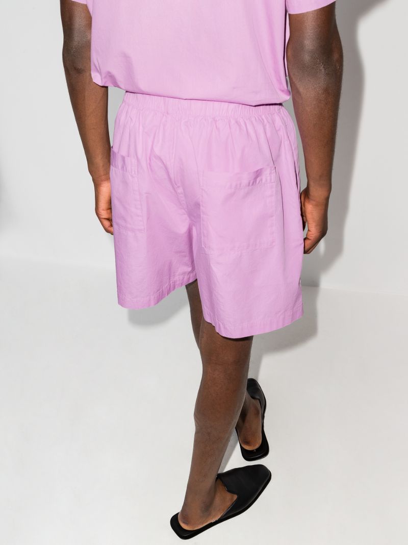 Organic Cotton Bermuda Shorts