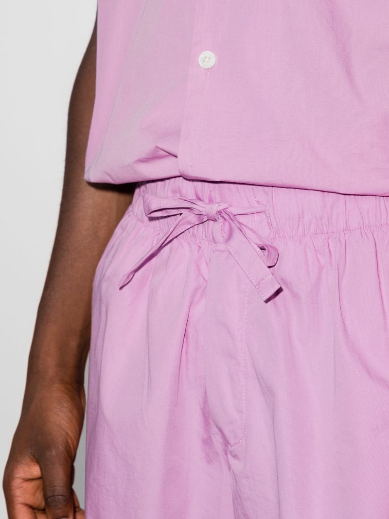 Organic Cotton Bermuda Shorts