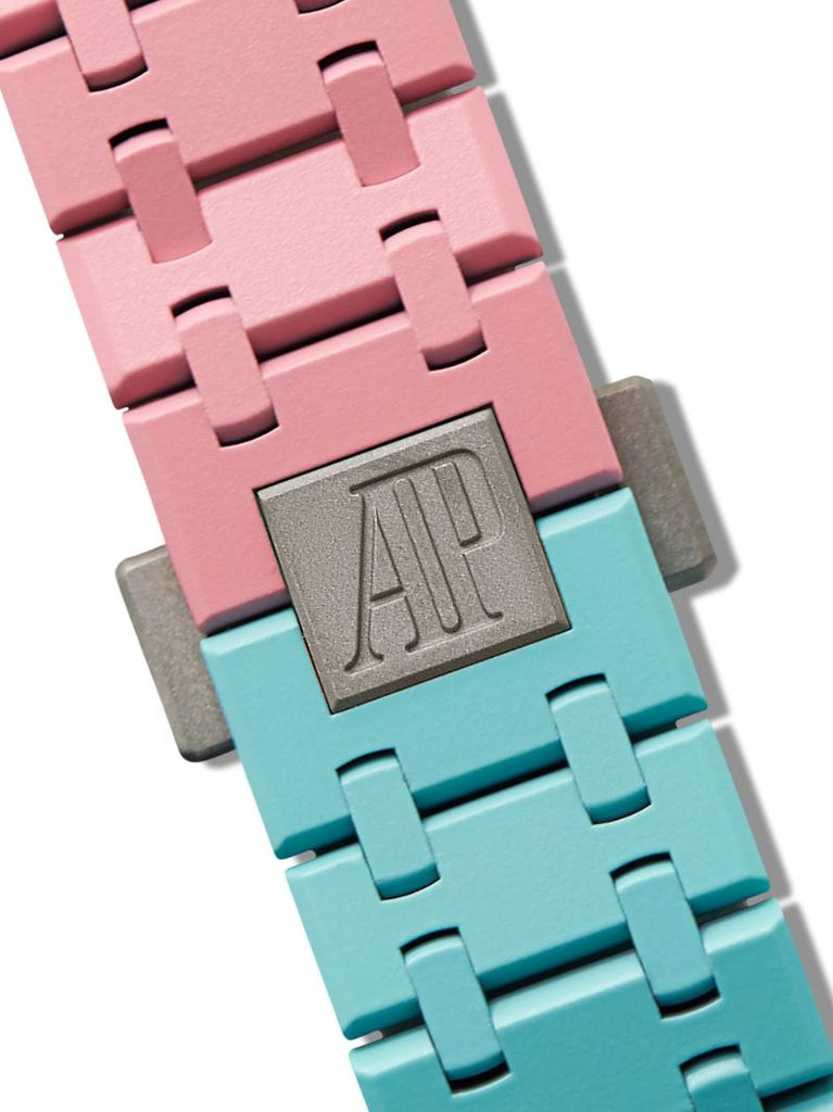 Customised Audemars Piguet X Casablanca Royal Oak Watch