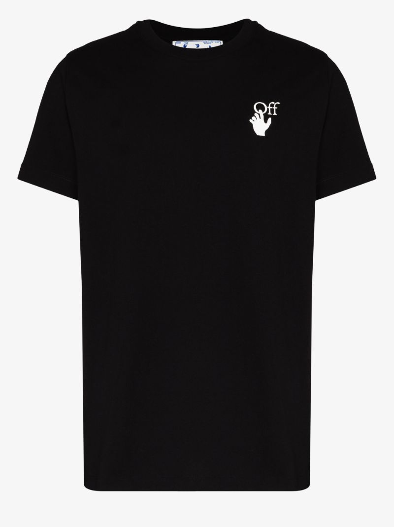 DegradÃ_x0083_Â© Arrows Print T-shirt