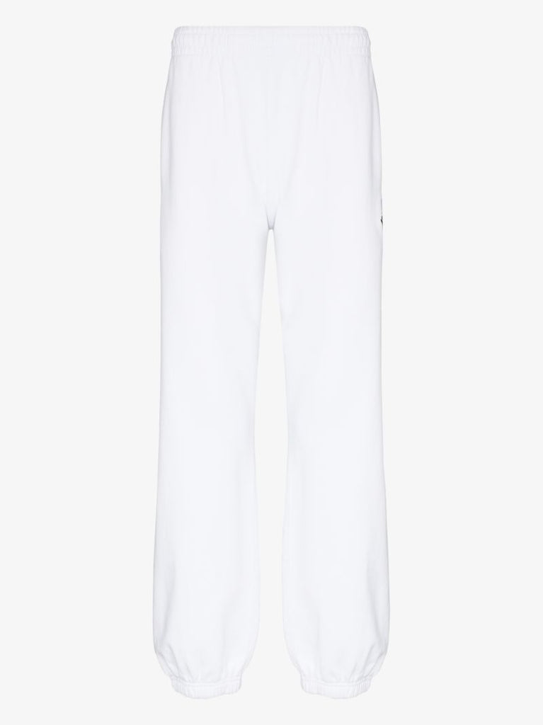 Arrows Print Cotton Sweatpants
