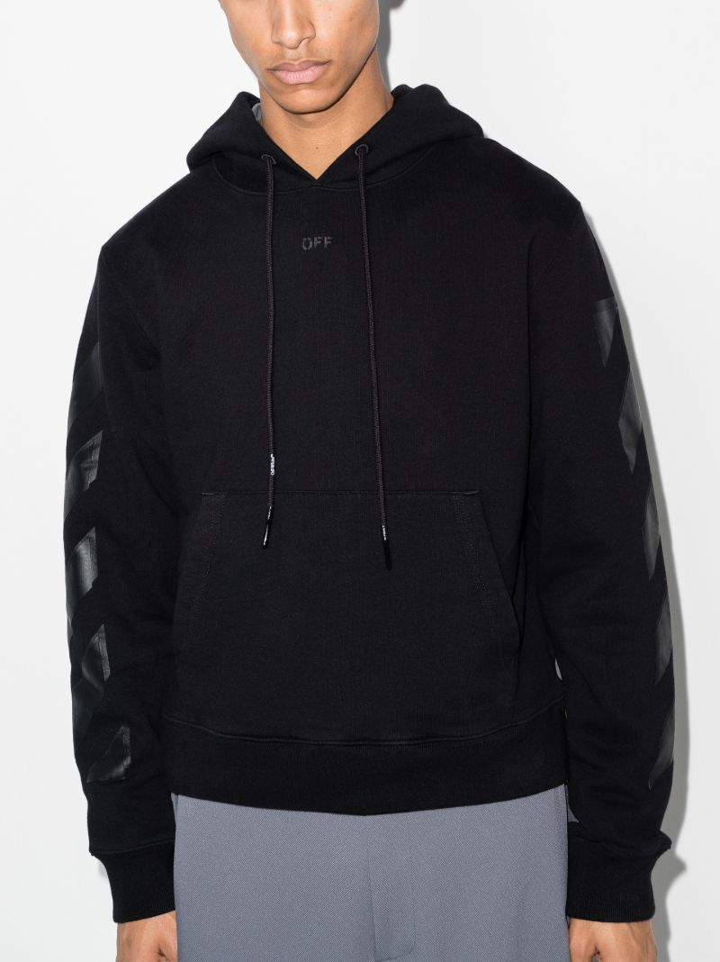 Rubber Arrows Hoodie