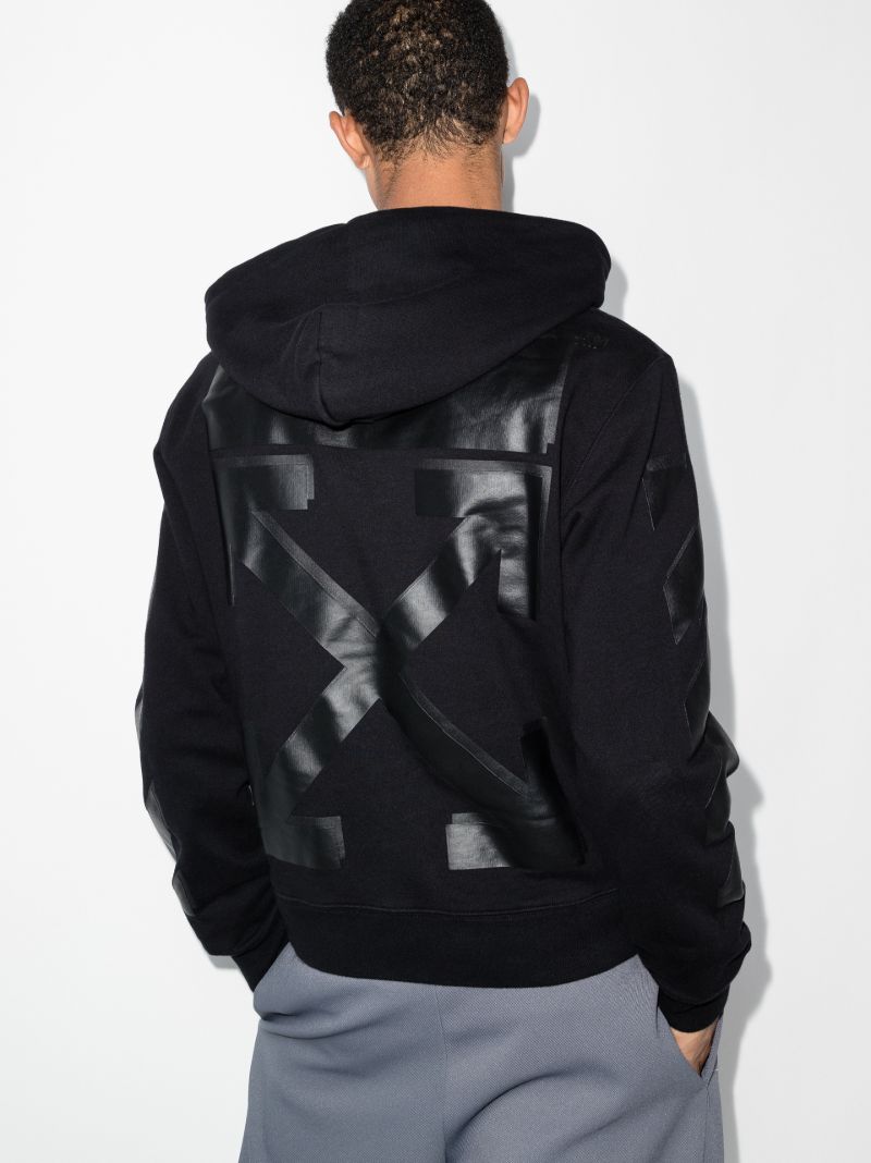 Rubber Arrows Hoodie