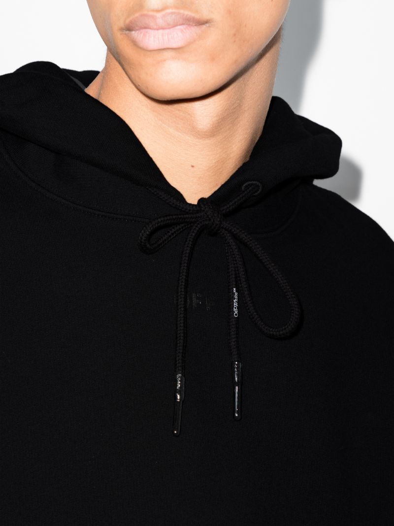 Rubber Arrows Hoodie