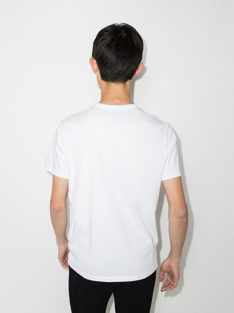 Tonal Logo Cotton T-shirt