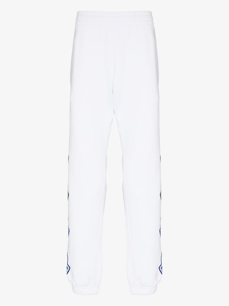 Logo Patch Sweatpants