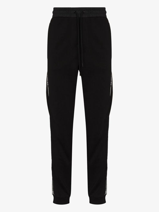 Logo Stripe Sweatpants
