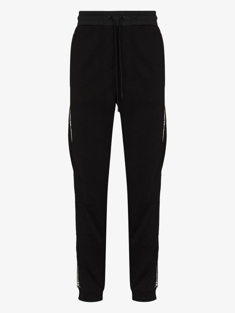 Logo Stripe Sweatpants