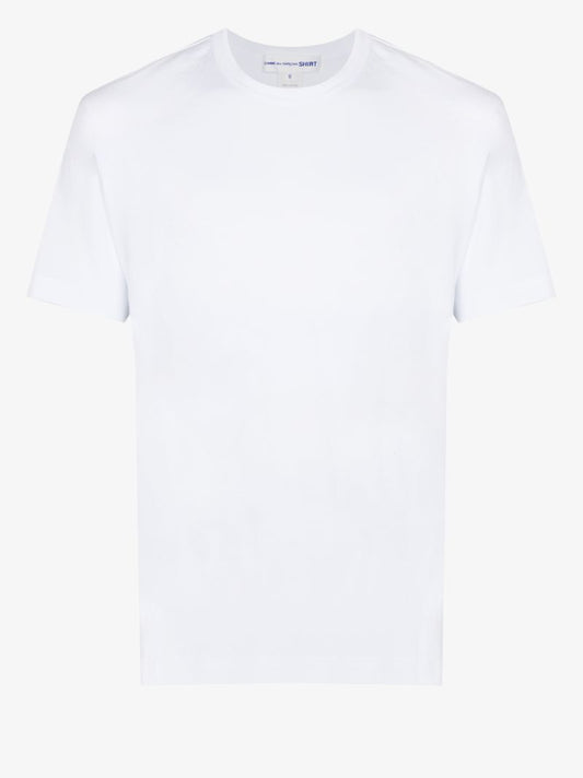 Logo Print Cotton T-shirt