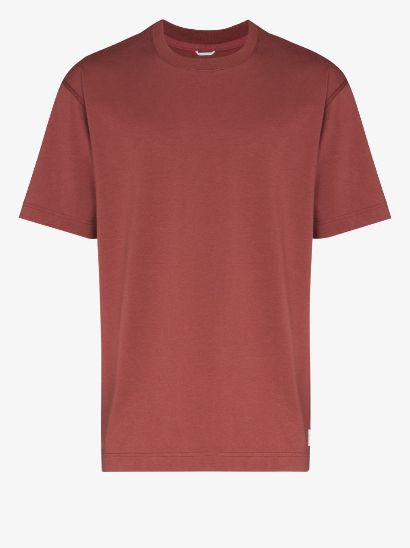 Short Sleeve Cotton T-shirt
