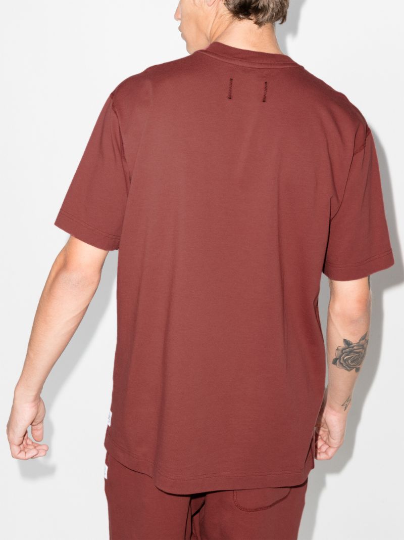 Short Sleeve Cotton T-shirt
