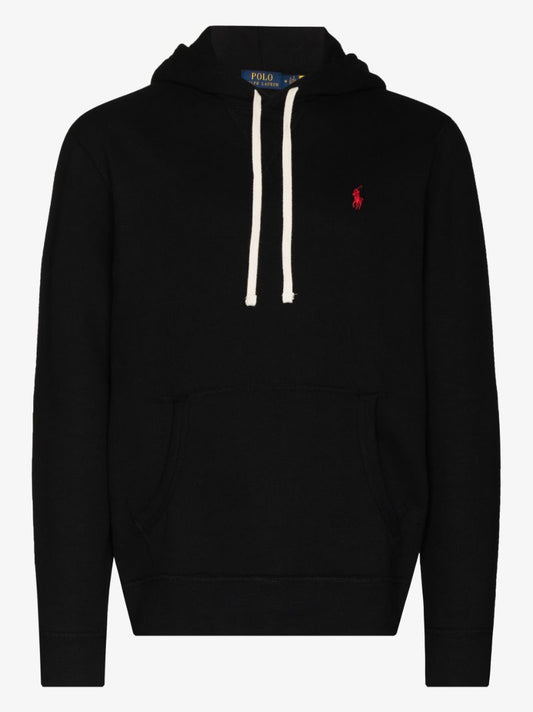 Polo Pony Logo Hoodie
