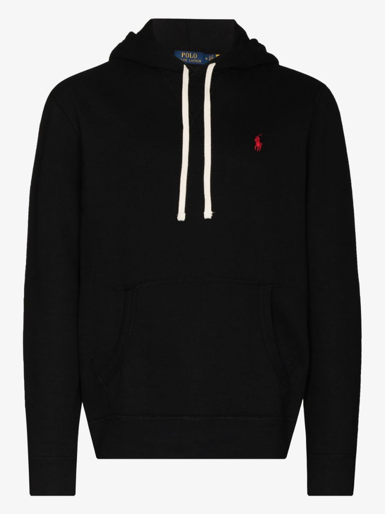 Polo Pony Logo Hoodie