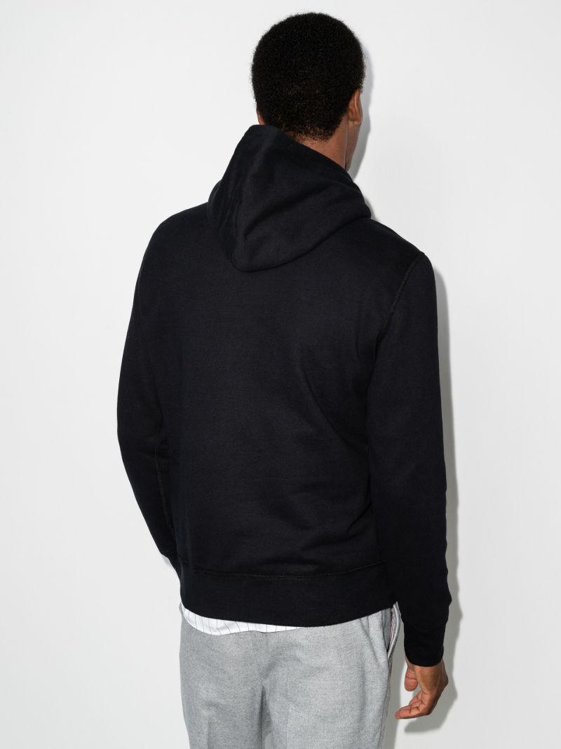 Polo Pony Logo Hoodie