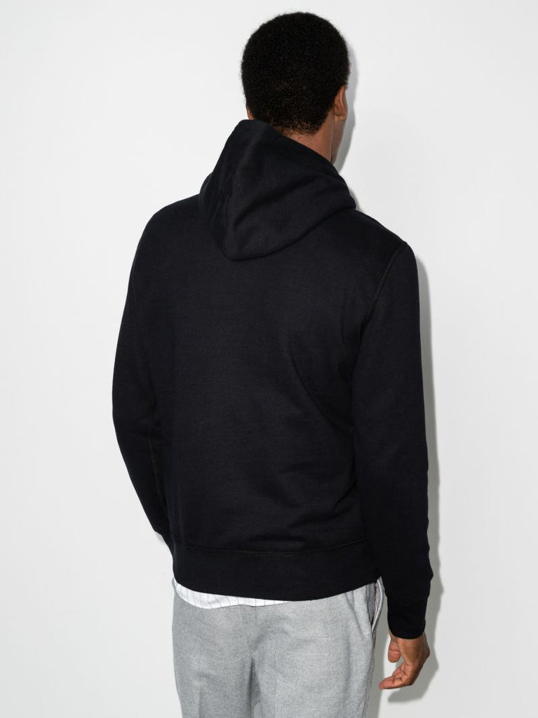 Polo Pony Logo Hoodie