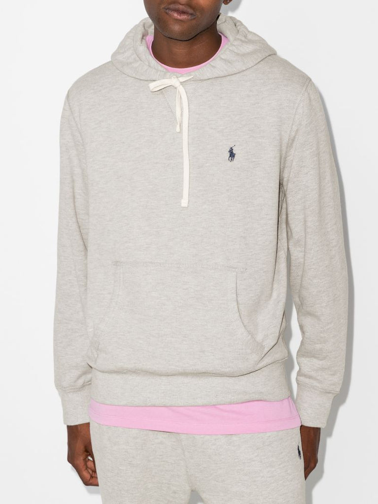 Polo Pony Logo Hoodie