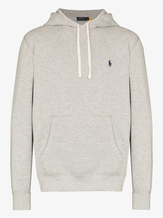 Polo Pony Logo Hoodie