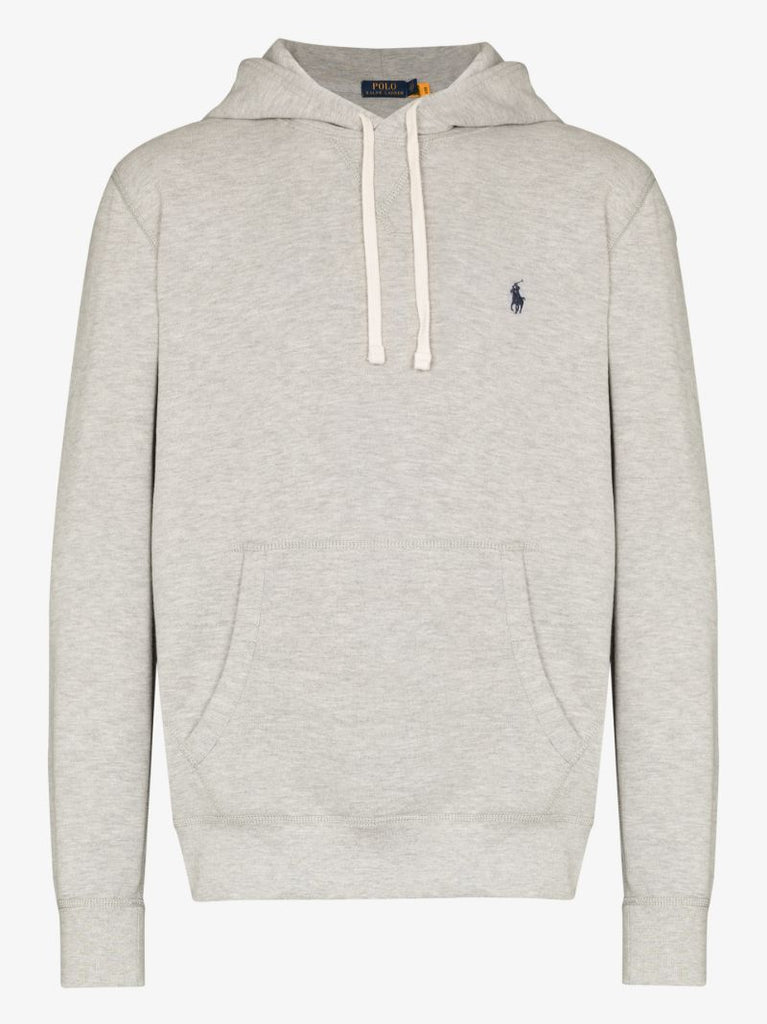 Polo Pony Logo Hoodie
