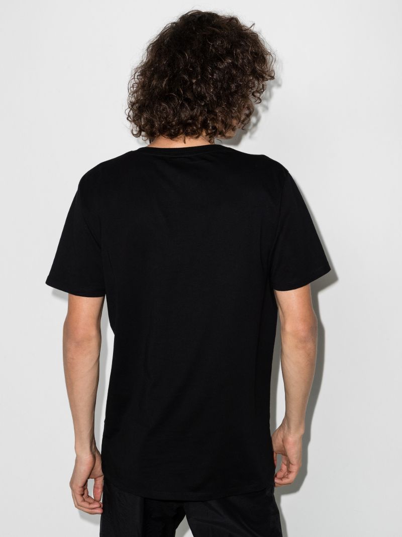 Logo Print Cotton T-shirt