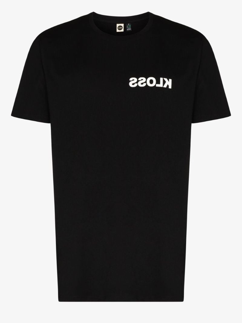 Logo Print Cotton T-shirt