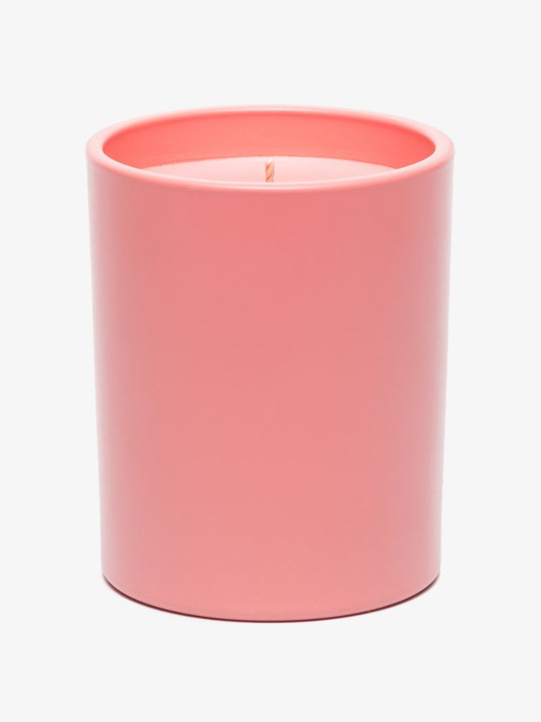 Pink Anthurium Candle