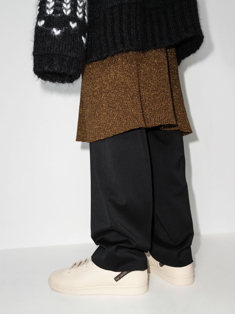 Neutral Orion Low Top Sneakers