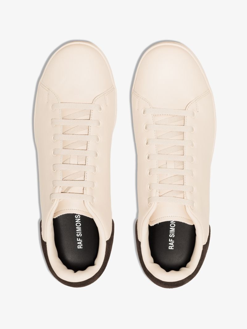 Neutral Orion Low Top Sneakers