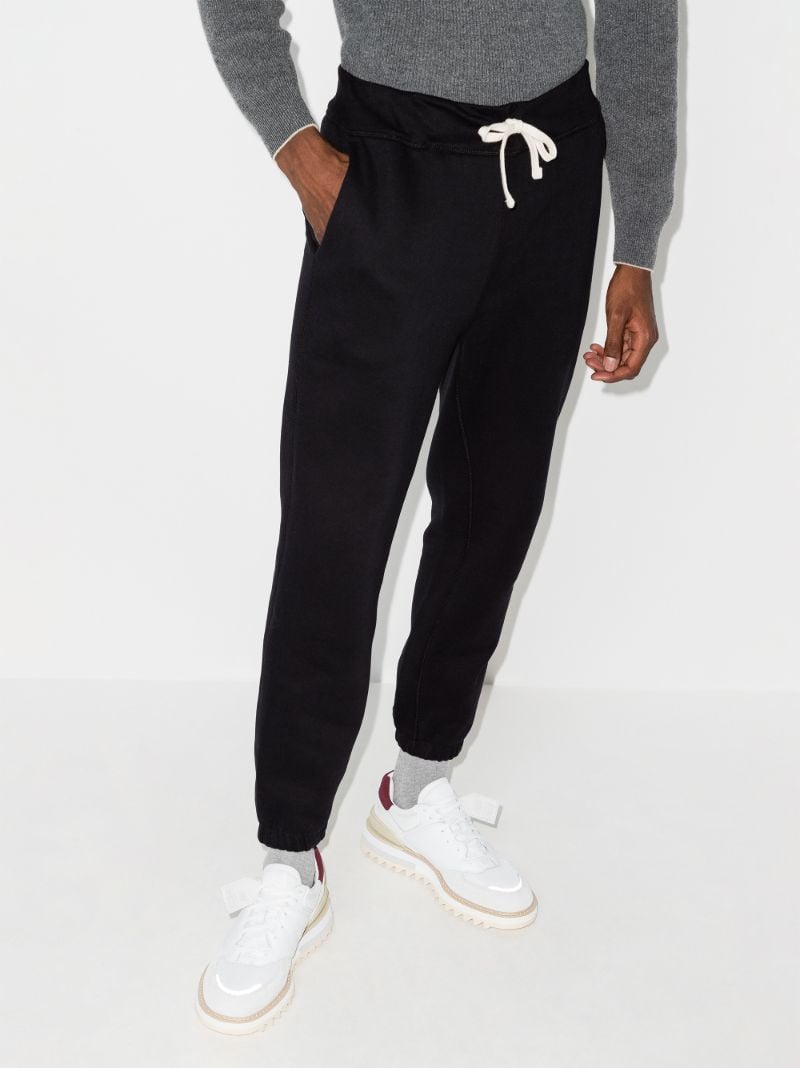 Polo Pony Embroidered Track Pants