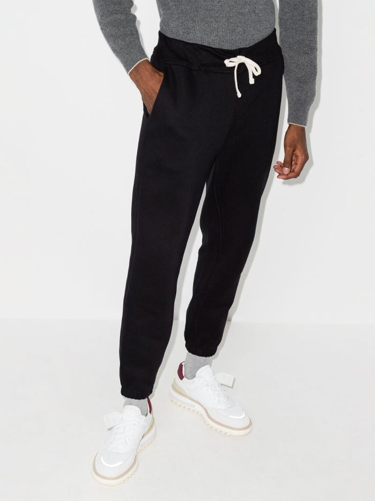 Polo Pony Embroidered Track Pants