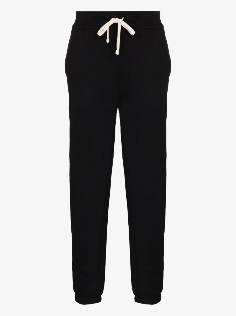 Polo Pony Embroidered Track Pants