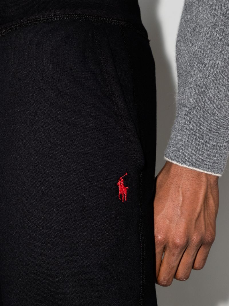 Polo Pony Embroidered Track Pants