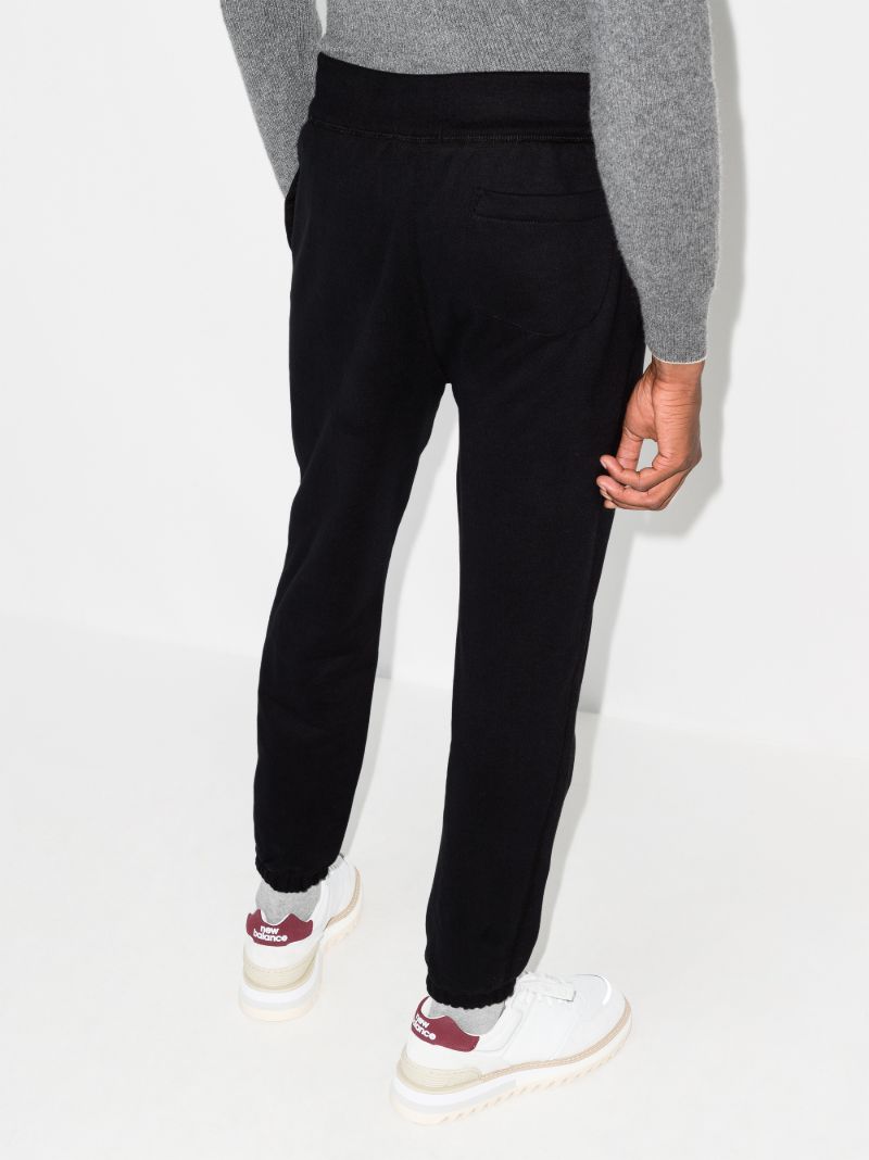 Polo Pony Embroidered Track Pants